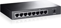 TP-LINK 8-Port 4 Port POE 10/100 TL-SF1008P