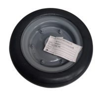 ROTOMEC FLEX - Solid Wheel Deck Cyclone 