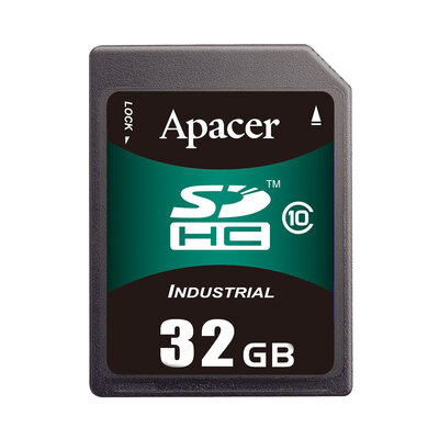 Apacer 32GB Industrial SD SLC