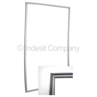 Gasket Door (677X1215) P900 Grey