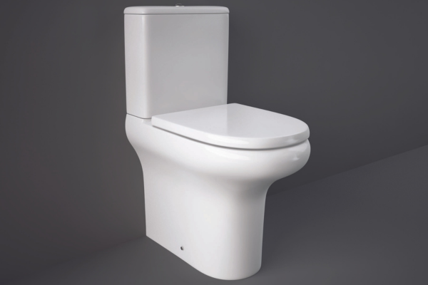 Comfort Height Toilet