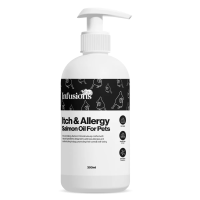 Infusions Itch & Allergy Salmon Oil