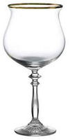 1924 Gold Banded Gin Goblet 21.75oz 62cl Carton of 12