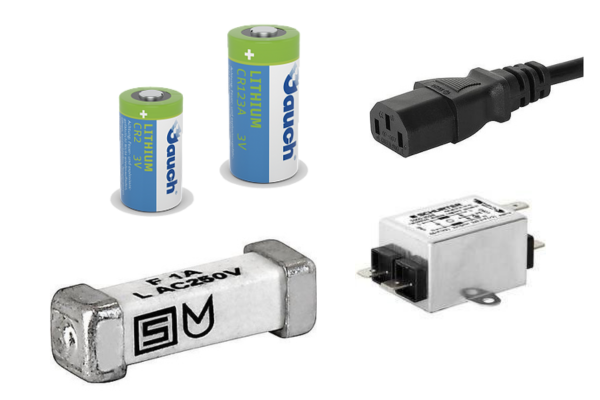 PSU's, Batteries & Circuit Protection