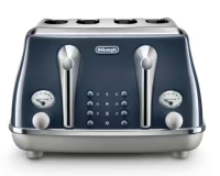 DELONGHI ICONA TOASTER | BLUE