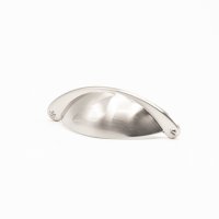 TRADITIONAL CUP HANDLE CHROME 64MM