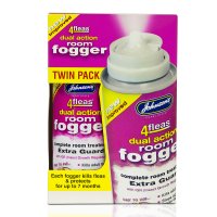 Johnsons 4Fleas Twin Fogger VMD 1x3