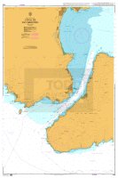 ADMIRALTY Chart - 436 Canal de Sao Sebastiao