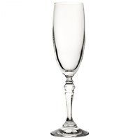 Charleston Flute 6oz (17cl) 4 Boxes of 6