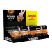 DURACELL POWER BOOST 150% BATTERY CARD 8 CDU (24 X AA & 14 X AAA)