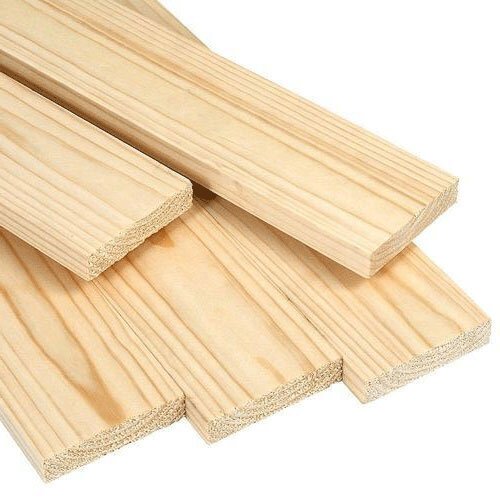 Treated White Deal 75mm x 75mm x 4.8m