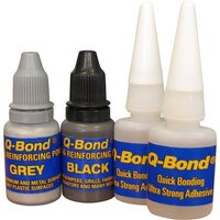 Q BOND ADHESIVE AND POWDERS LARGE