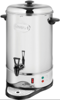 Swan Water Urn 16ltr Stainless steel