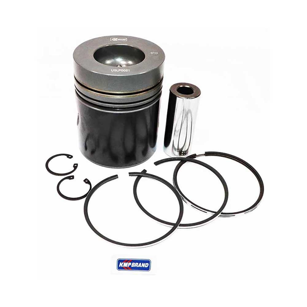 PISTON, PIN & RING KIT - ALFIN