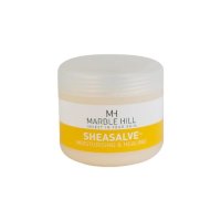 The Marble Hill Sheasalve is available in 100g and 400g tubs.