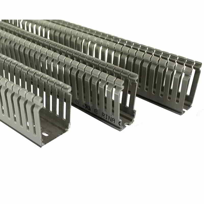 05094 ABB Wide Slot Trunking 25mm(W) x 100mm(H)