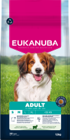 Eukanuba Adult Lamb & Rice Small/Medium 12kg
