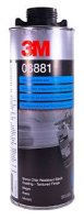 3M™ Waterbased Coating, Black, 1 L, 08881