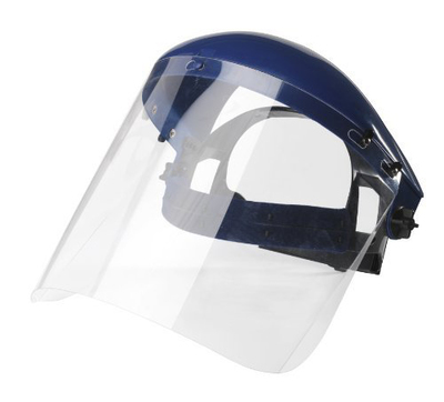 Bolle BL20PI Browguard & Polycarbonate Clear Visor