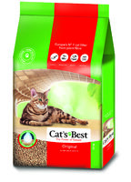 Cat's Best Original Wood Granule Cat Litter 13kg