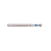 Diamond Burs Round with Collar FG No. 527 527 Medium 002-017M (802) 5 Pack