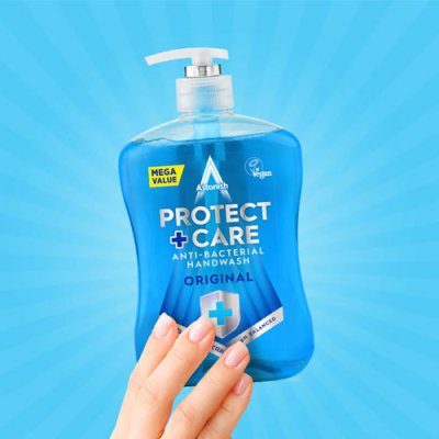 Astonish Antibacterial Hand Wash