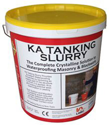 K A Tanking Slurry White 25kg