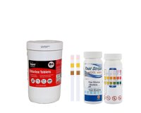 Pool/Hot Tub Kit (Tablets & Strips)