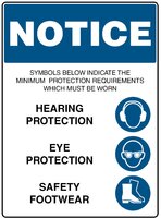 Multi-Message SIgn - Available in Sign Material - PVC, ACM, ADHESIVE