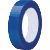 Blue Polyester Tape 25.0mm X 66M