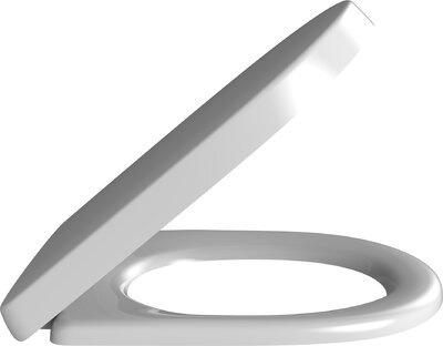 Villeroy and Boch White Soft Close Toilet Seat O.NOVO 9M38S101