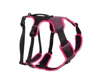 ROGZ Airtech Adventure Harness - Sunshine Pink Extra-Large x 1