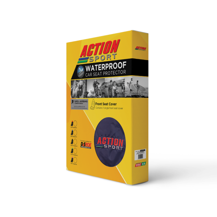 Waterproof Car Seat Protector (Twin Pack)