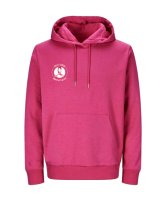 Sweat Hoodie Pink Large BCA Logo