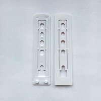 3MM WHITE PATRIOT PLUS PACKER