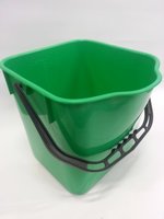 BUCKET 25ltr CALIBARATED GREEN