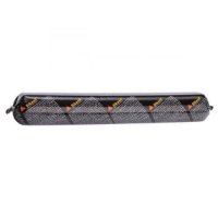 Sikaflex Sikasil WS-605S 600ml Black Foil Sausage