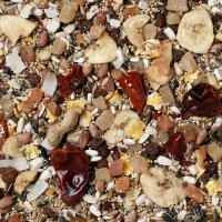 Johnston & Jeff Premium Fruity Parakeet 6x1kg