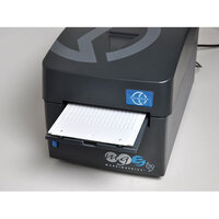 Terminal Marker, 6x10mm, White, Strip Form Modular