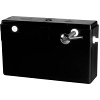 Wirquin Hideaway Concealed Cistern SIDO inc 210mm Lever CFH14CP