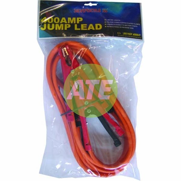 400 AMP JUMP LEADS (SURGE PROTECTED) ATE