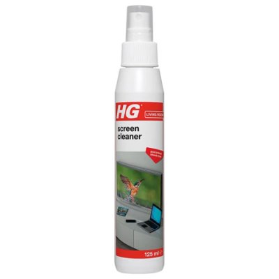HG Screen Cleaner -125ml
