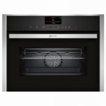Neff Built-in compact oven with steam function Stainless steel | C17FS32N0B