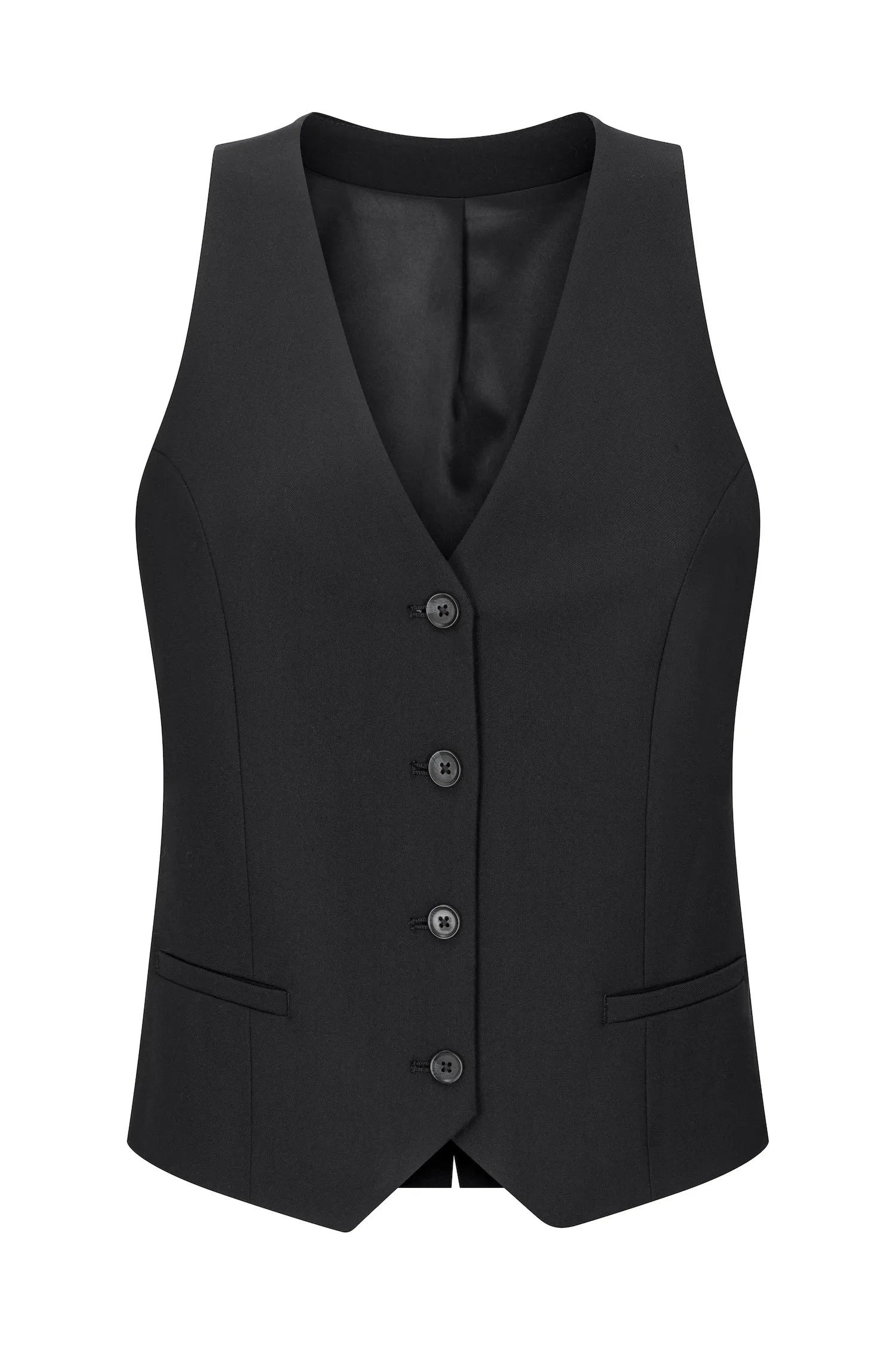 POPLAR LADIES WAISTCOAT
