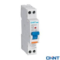 CHINT 1Mod RCBO 1P+N B 20Amp 30mA 6kA