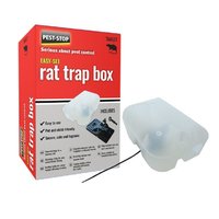 PEST-STOP EASY-SET RAT TRAP BOX