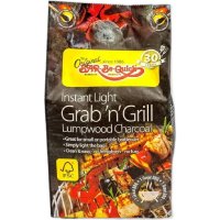 Bar-Be-Quick Grab Bag Instant Lighting Charcoal