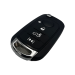 Fiat/Jeep/Dodge 4 Button Flip Remote MQB48 (AES)