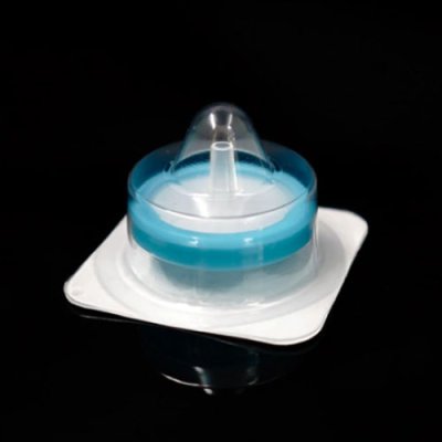 Syringe Filter, PVDF Membrane, Pore Density 0.22&mu;m, 30mm, Sterile, 100/Pk