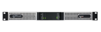 Powersoft DUECANALI 804 DSP+DANTE | 2-Channel High Performance Amplifier Platform with DSP and Dante™